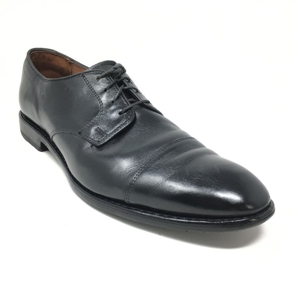 Allen Edmonds Lexington Oxfords Shoe Size 11 Black main image 10